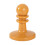 Camping Canopy Tent Pole Protector Khaki Outdoor Awning Rod Support Cap Versatile Style 1