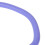 Floating Support Pool Noodle Purple Epe Foam 1set 7