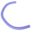 Floating Support Pool Noodle Purple Epe Foam 1set 11