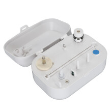 Avvolgicorda Automatico per Macchine da Cucire, Bianco, 10x14x8cm