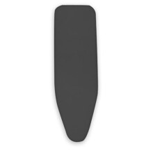 High Temperature Resistant Ironing Board Cover, Household Ironing Board Cloth Cover, Cotton Ironing Board Cover Black