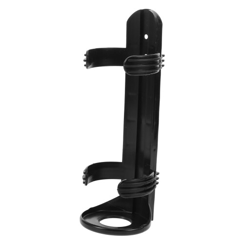Fire Extinguisher Mount for Vehicle with Secure AntiShake Hold and Fast Emergency Access