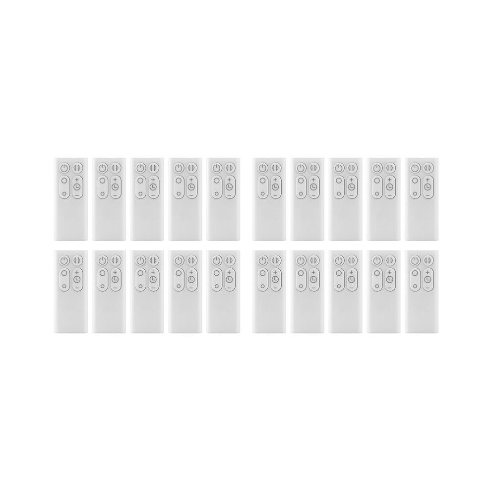 20X Replacement Remote Control For Am06 Am07 Am08 Heating And Cooling Fan Humidifier Air Purifier Fan 4712490087503