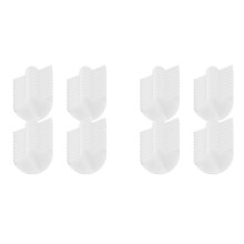 80PCS for Chemex-Compatible Bonded Coffee Filters for Chemex Coffee Maker