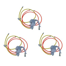 3X Truck Electric Control Valve Solenoid - Valve Truck Accessories 42538419 for - Truck