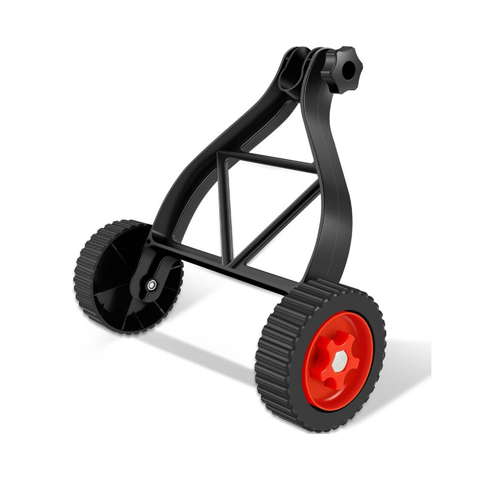 Lawn Mower Wheel Attachment, Lawn Mower Auxiliary Wheel, Suitable For Lawn Mower, Weeder, Brush Cutter, Garden 4714239744999
