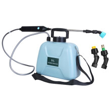 Elektrische 5-Liter-Gießkanne mit Automatischem Bewässerungsgerät für Gartenpflanzen, Wiederaufladbar über USB