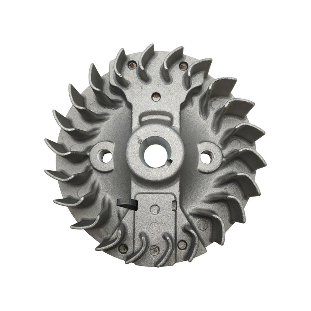 1Pc Flywheel Fly Wheel For Gx35 Umk435 Gx 35 4 Stroke Trimmer Brush Cutter Lawn Mower Engine Motor Part 6031967789282