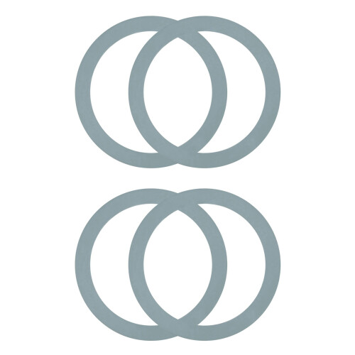 4 Pack Blender Gasket Seals for  and Osterizer Blender Models, Premium Blender Replacement Parts