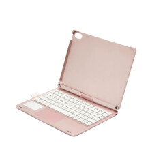 For Air 11 2024/Air11 2025 Case 360 Degree Rotatable Foldable Stand Cover with Keyboard Pen Slot