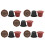 15 Pcs Refillable Reusable Espresso Capsule for  Coffee Machine Reusable Capsule Refill Empty Capsule 1