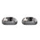 2X Gas Stove Automatic Fire Off Timer Kitchen   Anti-Dry Natural Gas Gas Stove Timer (Right ) 1