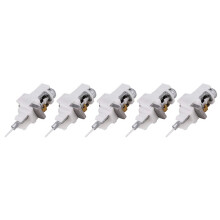 5X Ignition Lock Steering Column Ignition Actuator Pin Assembly, for 924-704 4690492
