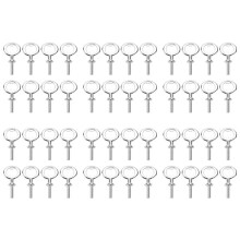 48 Stuks Flesopener Kit Metalen Flesopener DIY Bier Flesopener Lege Flesopener