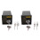 2X DSE501K Generator Controller Unit Replacement Manual Key Start Control Panel Module DSE 501 for Engine Parts 1