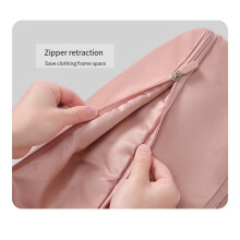 Selbstkomprimierender Organizer, Kompressionsverpackung, Erweiterbare Verpackungs-Organizer, Strapazierfähige Umzugstaschen, D