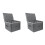 2X Wine Glass Storage Box Collapsible Goblet Storage Box 1