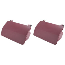 2X Instrument Storage Box 55042-0K020 for Hilux Vigo Sr5 Mk6/7 02-14 Fortuner Dash Glove Box 554410K010 As Shown