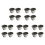 20Pcs for  Refillable Coffee Capsule Coffee Filter Reusable Coffee Pod Reusable Cafe Machine DIY 1