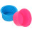2 pezzi contenitore cera depilatoria con scaldacera e pentola silicone 5