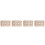 4X 12Cup Shell Shaped Nonstick Madeleine Pan Carbon Steel Mold Baking Mould Tools 1
