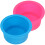 2 pezzi contenitore cera depilatoria con scaldacera e pentola silicone 7