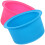 2 pezzi contenitore cera depilatoria con scaldacera e pentola silicone 9