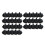Gateron Oil King  Three-Layer Pin Self-Lubricating Linear Handle 55gf Mechanical Keyboard  Accessories 35pcs 1