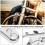 Universal Motorcycle Frame Handlebar Clutch Brake Cable Clamp Clip 4