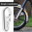 Universal Motorcycle Frame Handlebar Clutch Brake Cable Clamp Clip 5