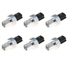 6X BT4319D594AA A/C Pressure Sensor Air Conditioning Pressure Sensor for F-150 F150 2009-2014 BT43-19D594-AA
