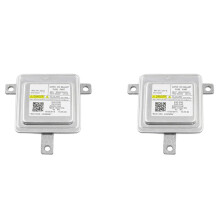 2X Nuevo 8K0941597E 8K0941597 8K0941597C Faro de Xenón BALLAST para A1 A3 A4 A5 A6 A7 A8 Q3 Q5 Q7 CC