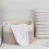 3X Cotton Rope Storage Baskets Bin Storage Square Organizer Foldable Decorative Woven Basket with Handles, C 4