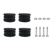 For H2D H2S Printer Stabilizer Feet Enhanced Stability Anti-Slip Reduction for Improved Printer Performance