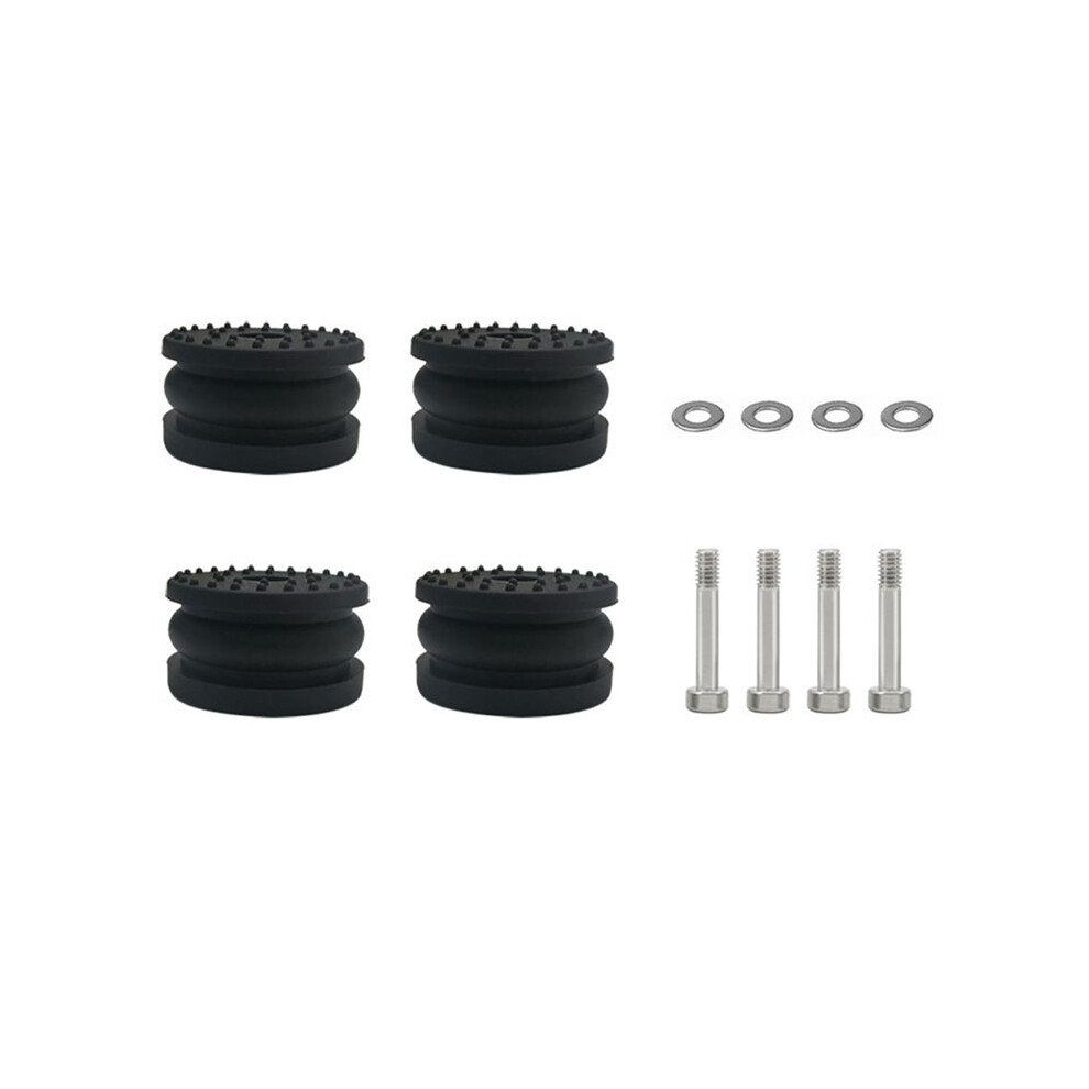 For H2d H2s Printer Stabilizer Feet Enhanced Stability Anti-Slip Reduction For Improved Printer Performance 6031926694145