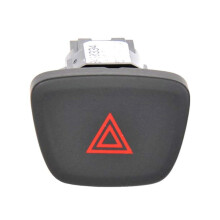 23430334 Car Hazard Warning Double Flashing Warning Light Button for Envision 2016-2020 Accessories