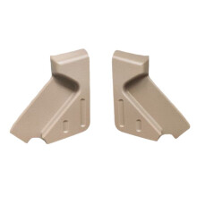 Car Track Trim Cover Shield Panel Bezel 9L34-1566414-AC BL3Z-1561693-AB for F150 2009-2014