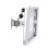 Anti-Theft Aluminum Wall Mount for 10.2inch  Secure Tablet Display Stand 1