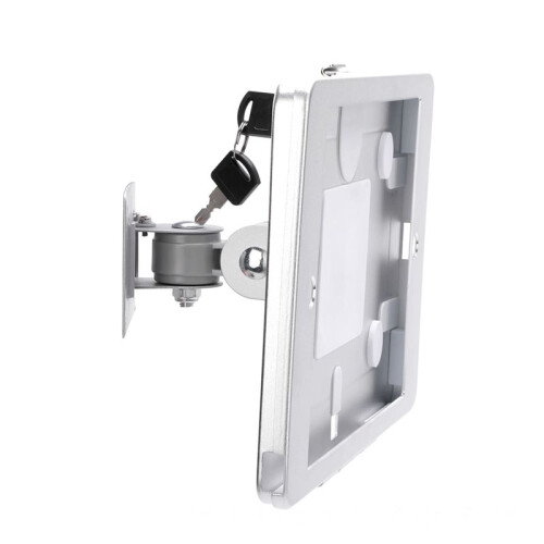 Anti-Theft Aluminum Wall Mount for 10.2inch  Secure Tablet Display Stand