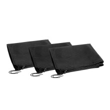 City Pickers Ersatzabdeckung, 50,8 X 61 Cm, Pflanzkastenabdeckung, Umpflanzset für Gartenmulch, 3er-Pack