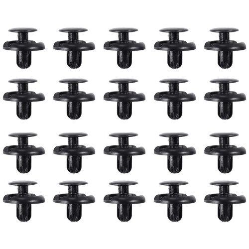20 StüCk  Lock Push Screw Pin Clips