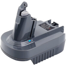 Adaptateur V6 pour Batterie au Lithium 18V BL1850 BL1815 BL1830 Converti en Batterie V6 SV04 SV03 DC59 DC58 DC62