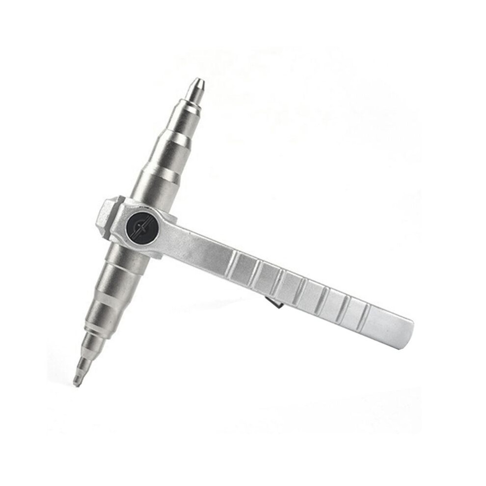 1 Pcs Manual Tube Expander Hand Tools Air Conditioners Expanded Manual Refrigeration Tube Expander Manual Flaring Tool 4713626524558