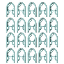 Travel Folding Clothes Rack Business Trip Hotel Standing Clothes Rack Foldable Clothes Drying Rack