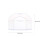10 Pcs Organizer Pacifier Storage Box Sleeve Case Baby 7
