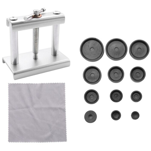 Watch Press Tool, Watch Back Case Closer, Watch Repair, Battery Replacement Tool 1