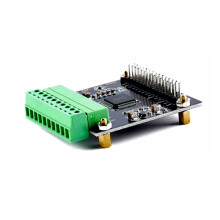 AD7606 Module Multi-Channel AD Data Acquisition Module 16-Bit ADC 8-Channel Synchronization Sampling Frequency 200KHz