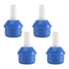 4PCS Desoldering Nozzle Sucking Vacuum Desoldering Nozzle Solder Sucker Hand Tool Desoldering Pump Replacement Tip