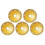 5Pcs Indestructible Disc for Grinder,Angle Grinder Cutting Disc,Indestructible Disc 2.0 for Smoothly Cutting,Chamfering 1