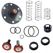 3/4in-1in Complete Repair Kit Fits Replace for Zurn Wilkins 975XL and 975XL2 Replacement,Complete Backflow Repair Kit